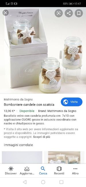 Bomboniere - 1