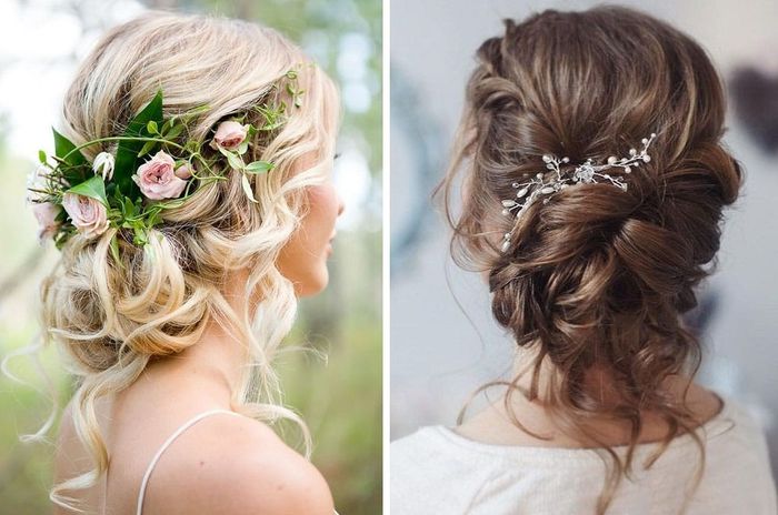 Acconciatura sposa: 2019 vs 2020 1