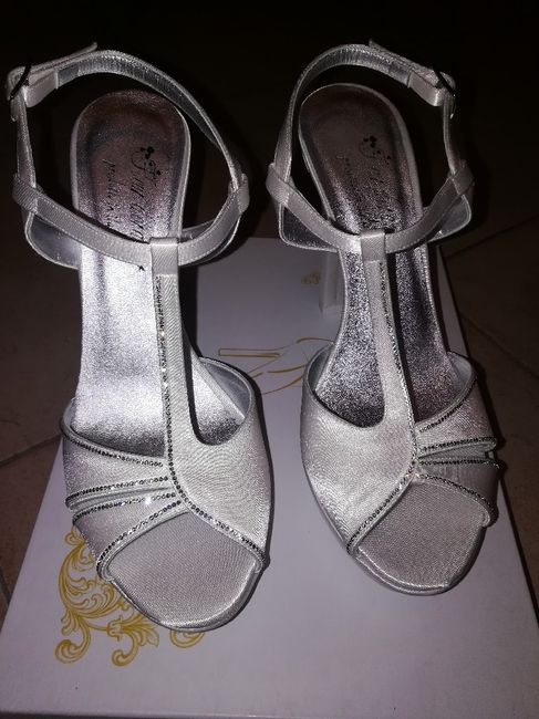 Help!!! scarpe Roma 1