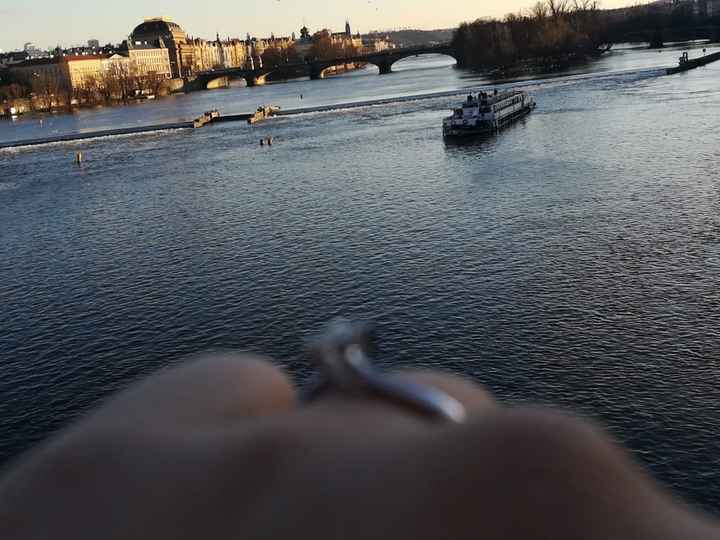 Proposta di Matrimonio Praga 2019 