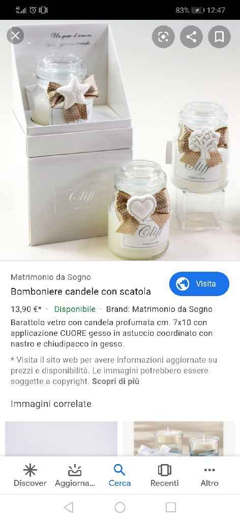 Bomboniere - 1