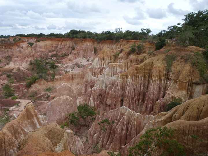 Marafa ( Hells Kitchen)