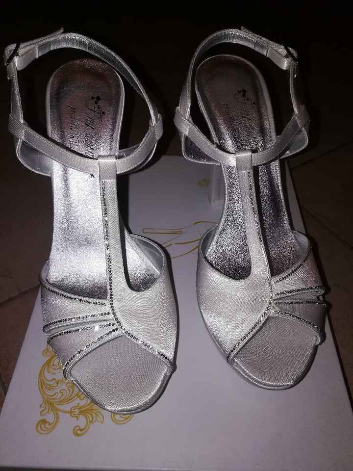 Help!!! scarpe Roma - 1