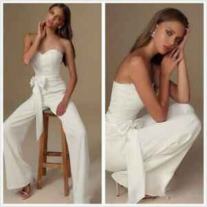 6 abiti da sposa con il pantalone 😍😍😍 - 3