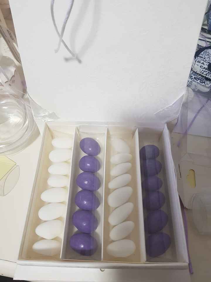 Partecipazioni e confetti💛🌻🌾 - 1