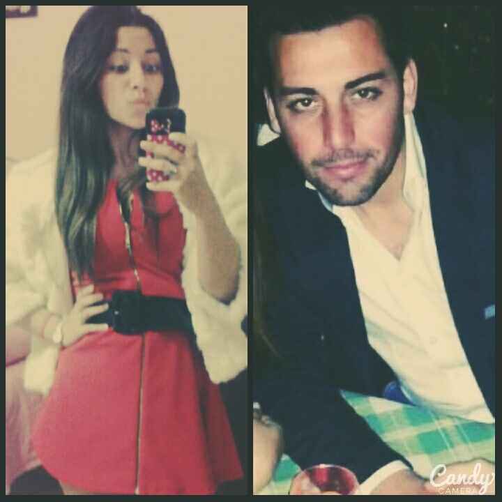 Sondaggio :) chi è il "bello"della coppia?  - 2