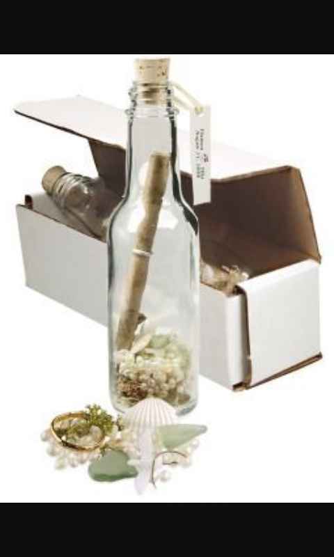 Partecipazioni provetta vetro - 5