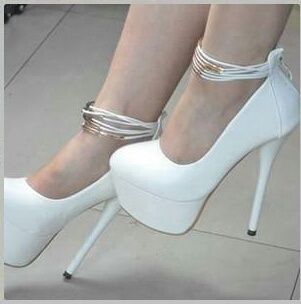 Quale scarpe da sposa avete scelto??? - 1