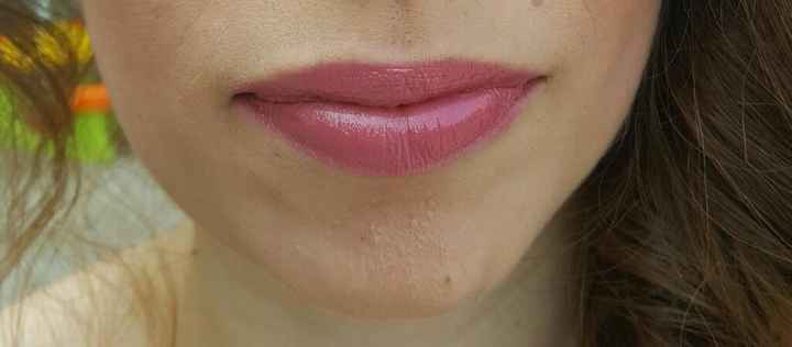 Seconda prova acconciatura (bozza) e prova trucco - 2