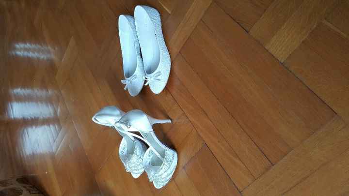 Scarpa sostitutiva - 2