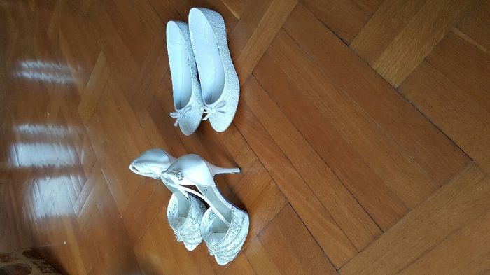 Scarpa sostitutiva - 2