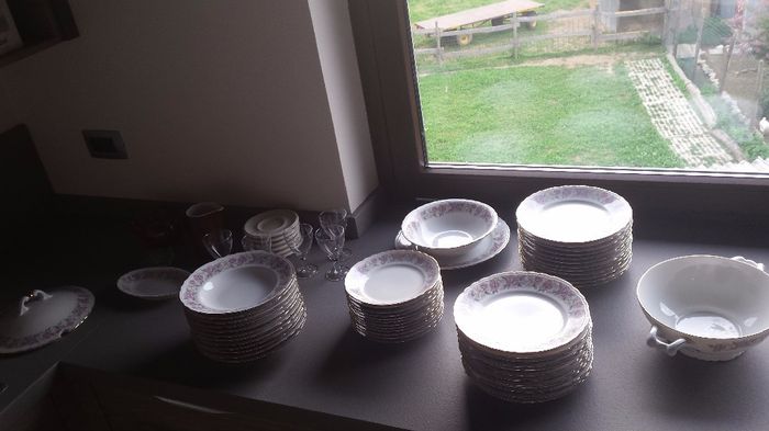 servizio piatti prozia