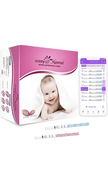 Test ovulazione Easy home 1