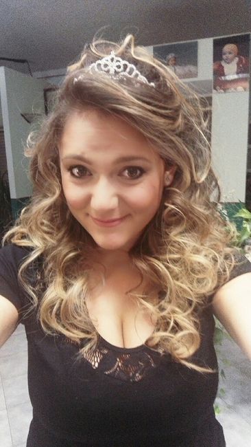 Chi indosserà la coroncina? - 2