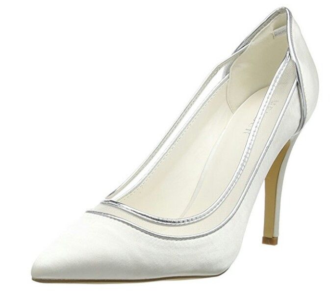 Scarpe tipicamente da sposa o scarpe da riutilizzare? - 1