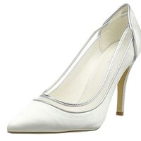 Scarpe tipicamente da sposa o scarpe da riutilizzare? - 1