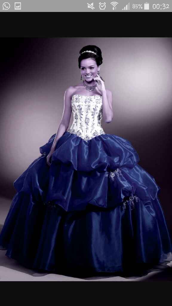 Abito principesco! - 1