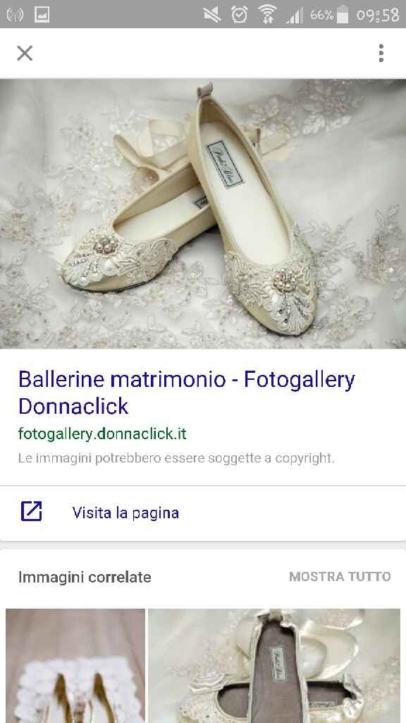 Ballerine help!!! - 2