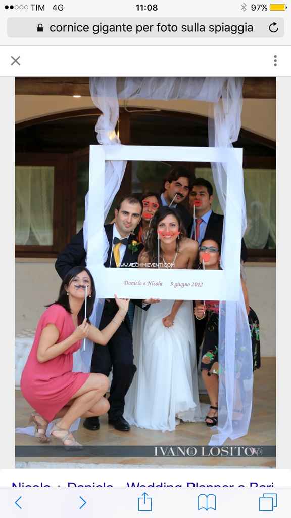 Photo booth fai da te - 1