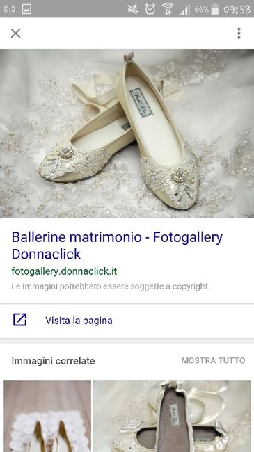 Ballerine help!!! - 2