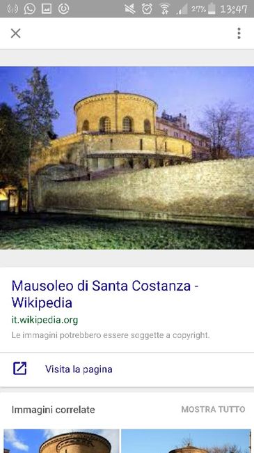 1- il luogo della cerimonia - 2