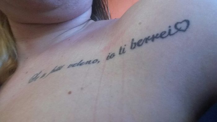 Tatuaggio di coppia - 2