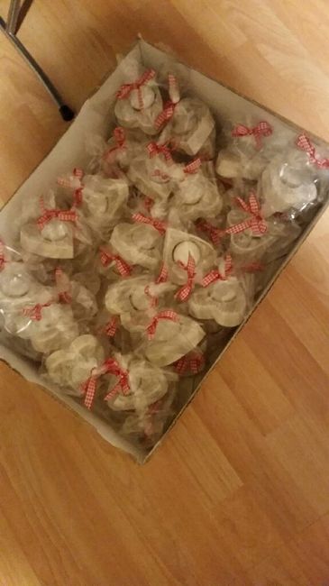 Consiglio bomboniera natalizia - 1