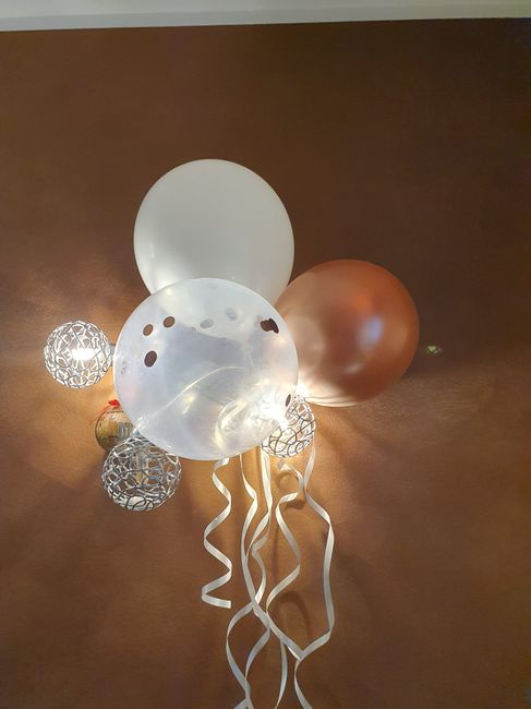 palloncini cerimonia