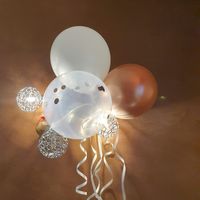 palloncini cerimonia