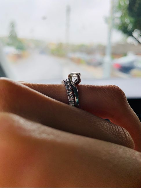 Anello & proposta 💍 1