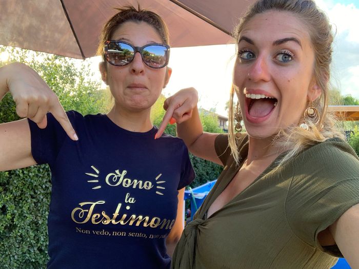 Vuoi essere la mia testimone? 2