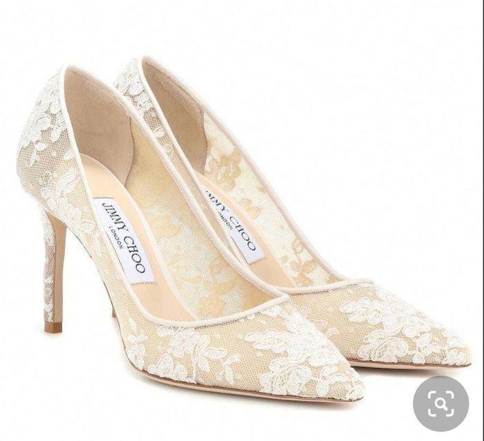 Consiglio scarpe matrimonio... - 1