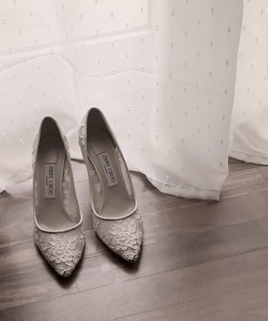 Scarpe da Sposa 5