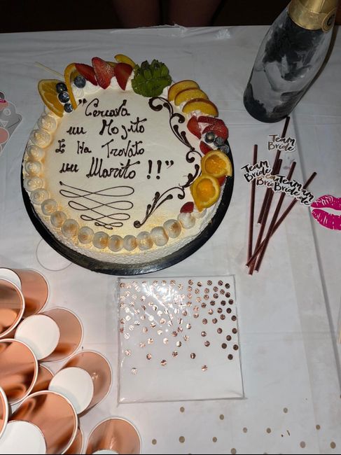 Addio al nubilato, fuori il vostro! 🩷👰🏼‍♀️💐 5