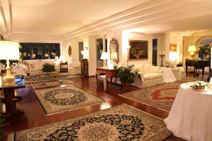 Rito in Villa !!!! - 1