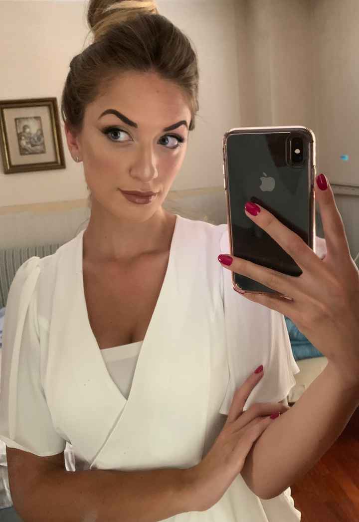 Trucco da sposa 👰🏼 - 2