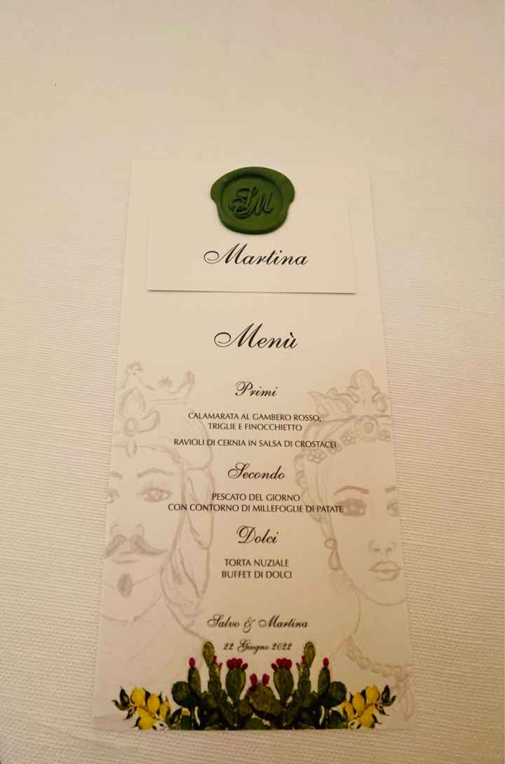 Menù dubbi... Qualcuna di Voi ha qualche esempio? - 1