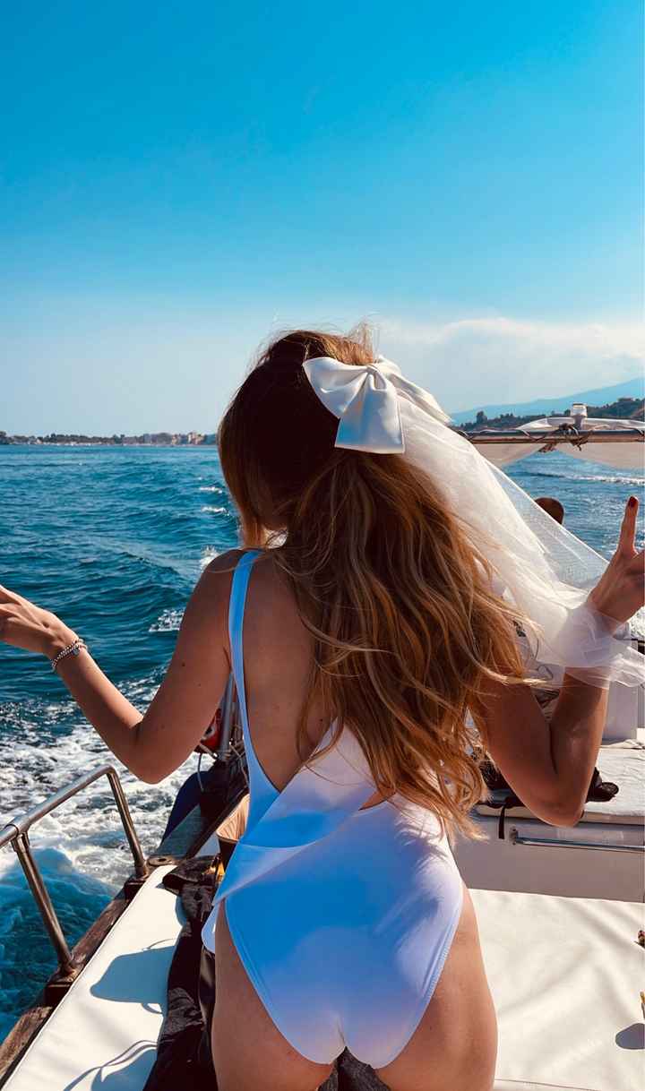 Addio al nubilato, fuori il vostro! 🩷👰🏼‍♀️💐 - 1