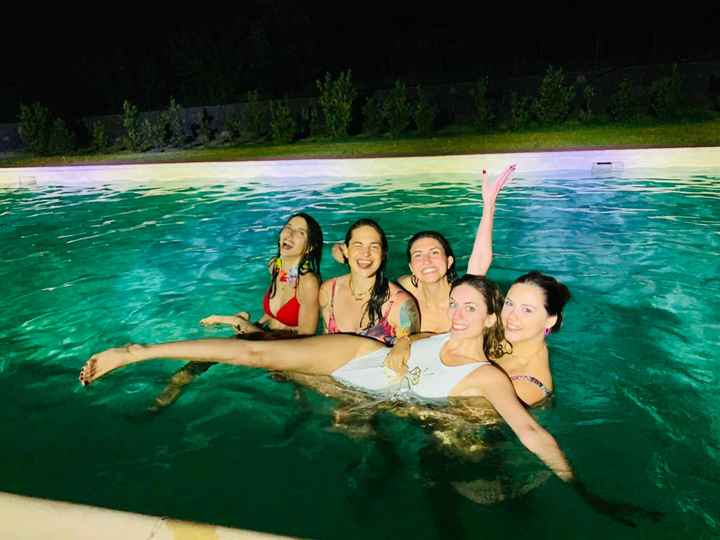 Addio al nubilato, fuori il vostro! 🩷👰🏼‍♀️💐 - 4