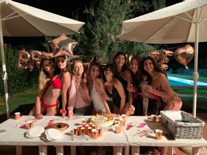 Addio al nubilato, fuori il vostro! 🩷👰🏼‍♀️💐 - 6