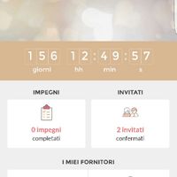 Quanti giorni mancano alle tue nozze? - 1