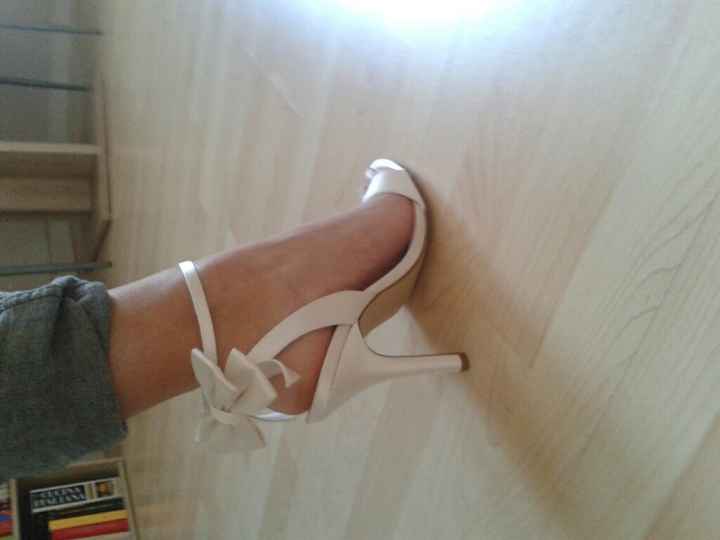 Ecco le mie scarpe.....le adoro!!! - 1