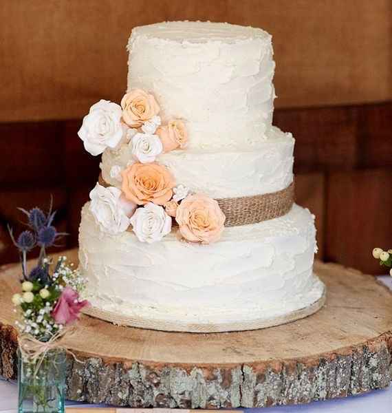 Torte per il matrimonio, le tendenze del 2017 - 4