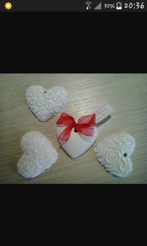  Gessetti segnaposto - 1