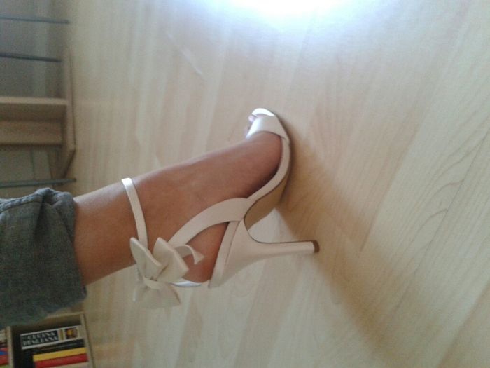 Ecco le mie scarpe.....le adoro!!! - 1