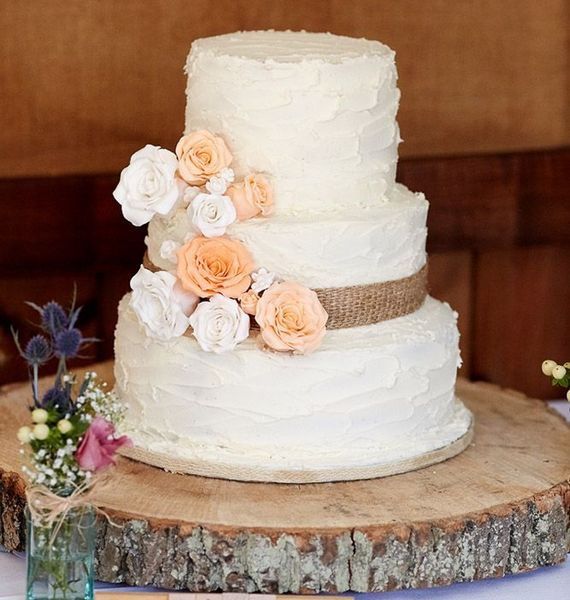 Torte per il matrimonio, le tendenze del 2017 - 4