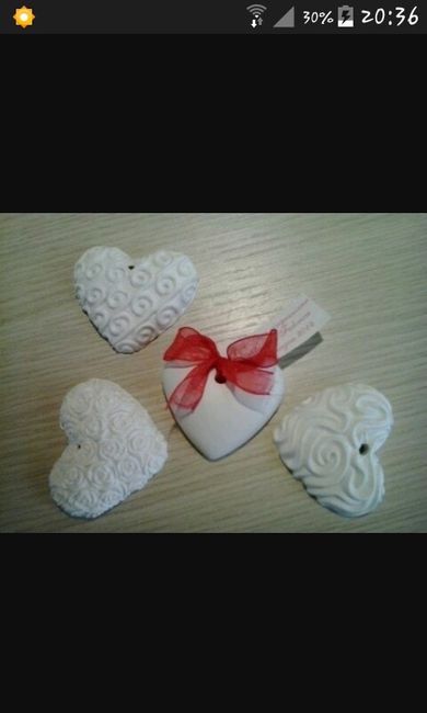  Gessetti segnaposto - 1