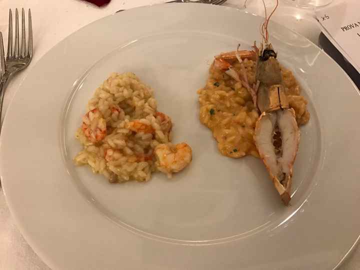 La baia ricevimenti milazzo - cena degustazione - 3