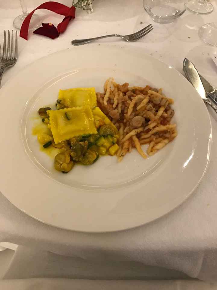 La baia ricevimenti milazzo - cena degustazione - 5