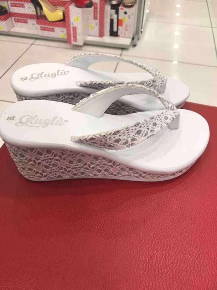 Ciabatte preparazione - 1